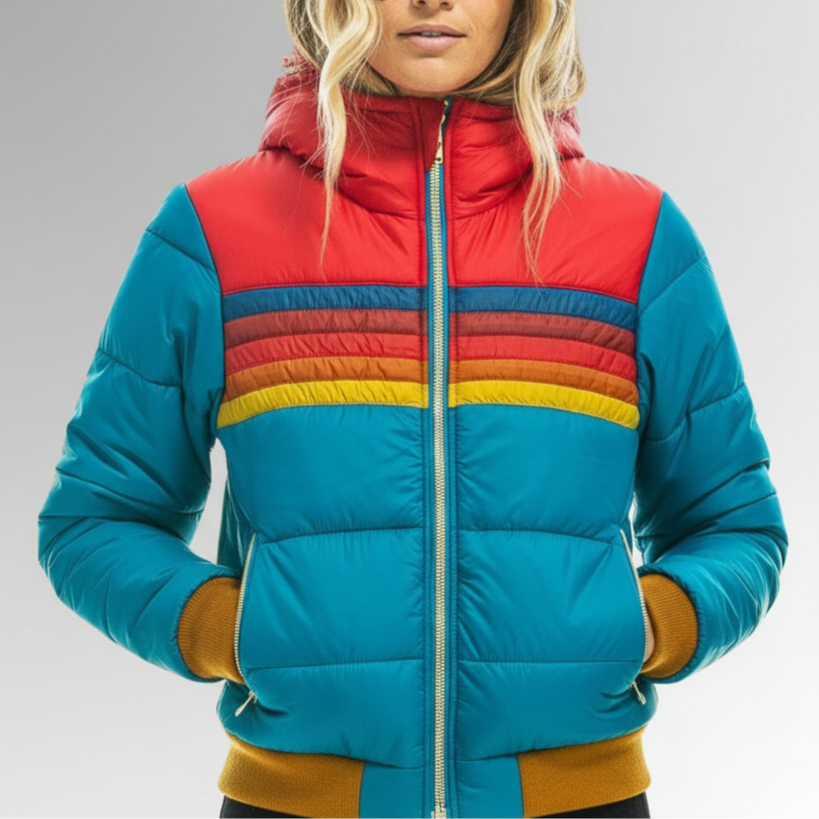 Rive™ | Thermo-Windbreaker-Jacke