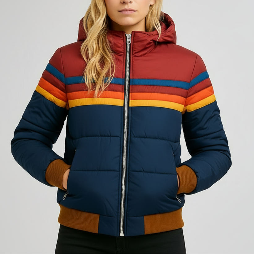 Rive™ | Thermo-Windbreaker-Jacke