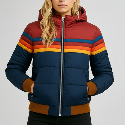 Rive™ | Thermo-Windbreaker-Jacke