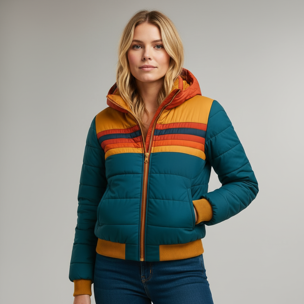 LAURA™|ELEGANTE WINDJACK