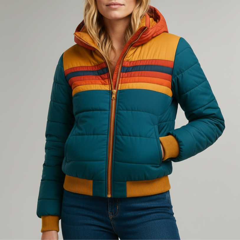 Rive™ | Thermo-Windbreaker-Jacke