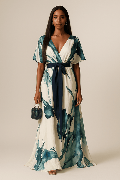 Matilda™ – Maxi Dress for Elegant Timeless Charm