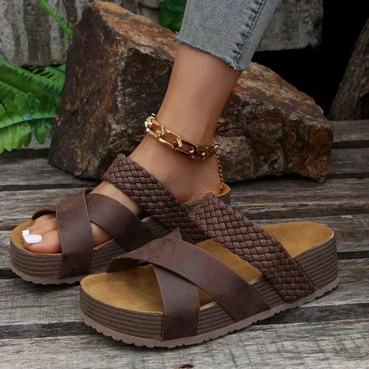Sophie | Orthopädische Sandalen