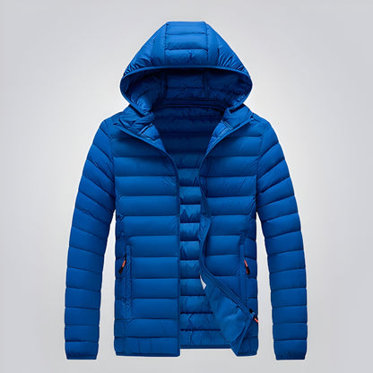 Ryan™ | Baumwollgefütterte Jacke