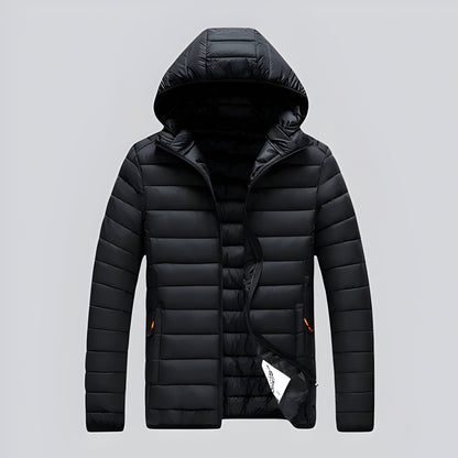 Ryan™ | Baumwollgefütterte Jacke