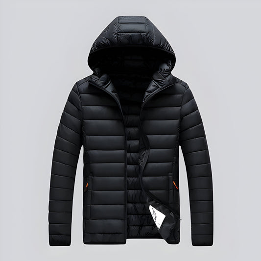 Ryan™ | Baumwollgefütterte Jacke