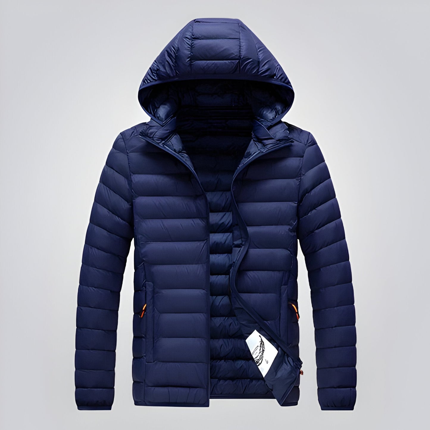 Ryan™ | Baumwollgefütterte Jacke