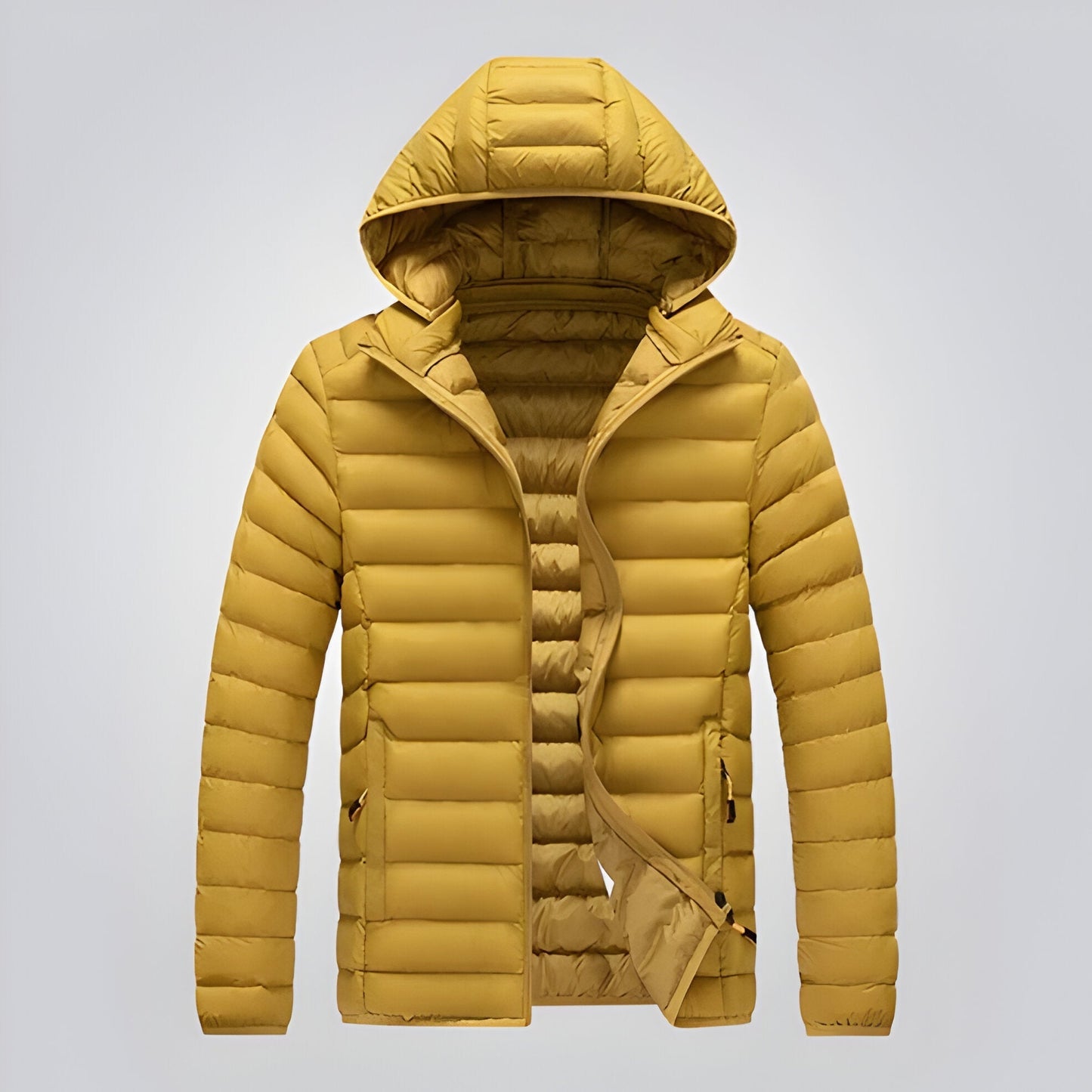 Ryan™ | Baumwollgefütterte Jacke