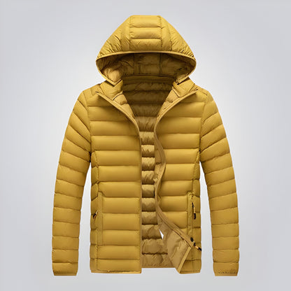 Ryan™ | Baumwollgefütterte Jacke