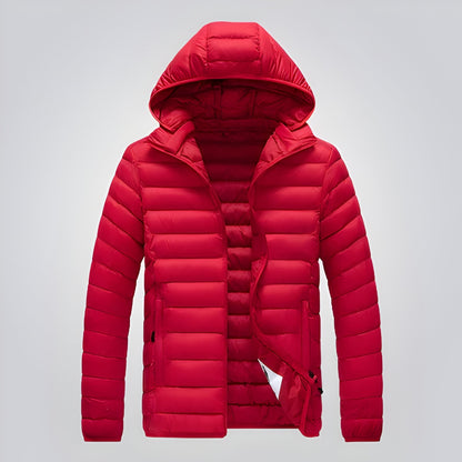 Ryan™ | Baumwollgefütterte Jacke