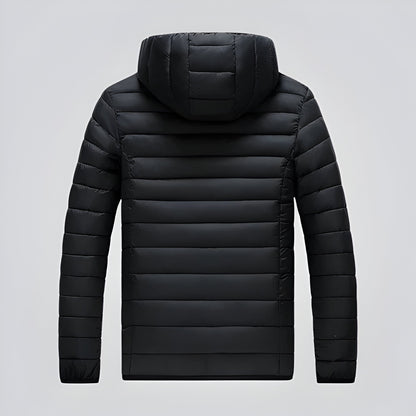 Ryan™ | Baumwollgefütterte Jacke