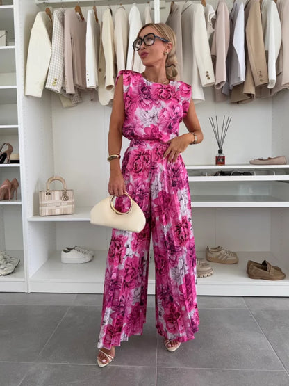 Komplett Rosea Oberteil und Hose