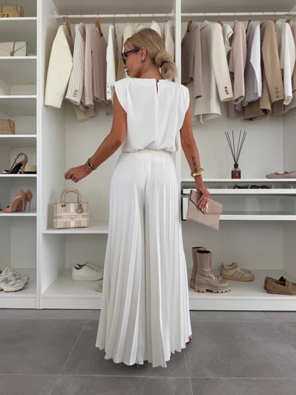 Komplett Rosea Oberteil und Hose