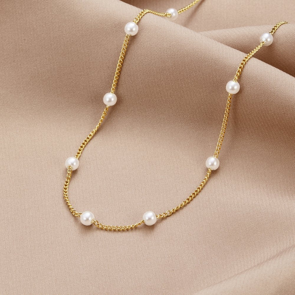 Ren Parelketting