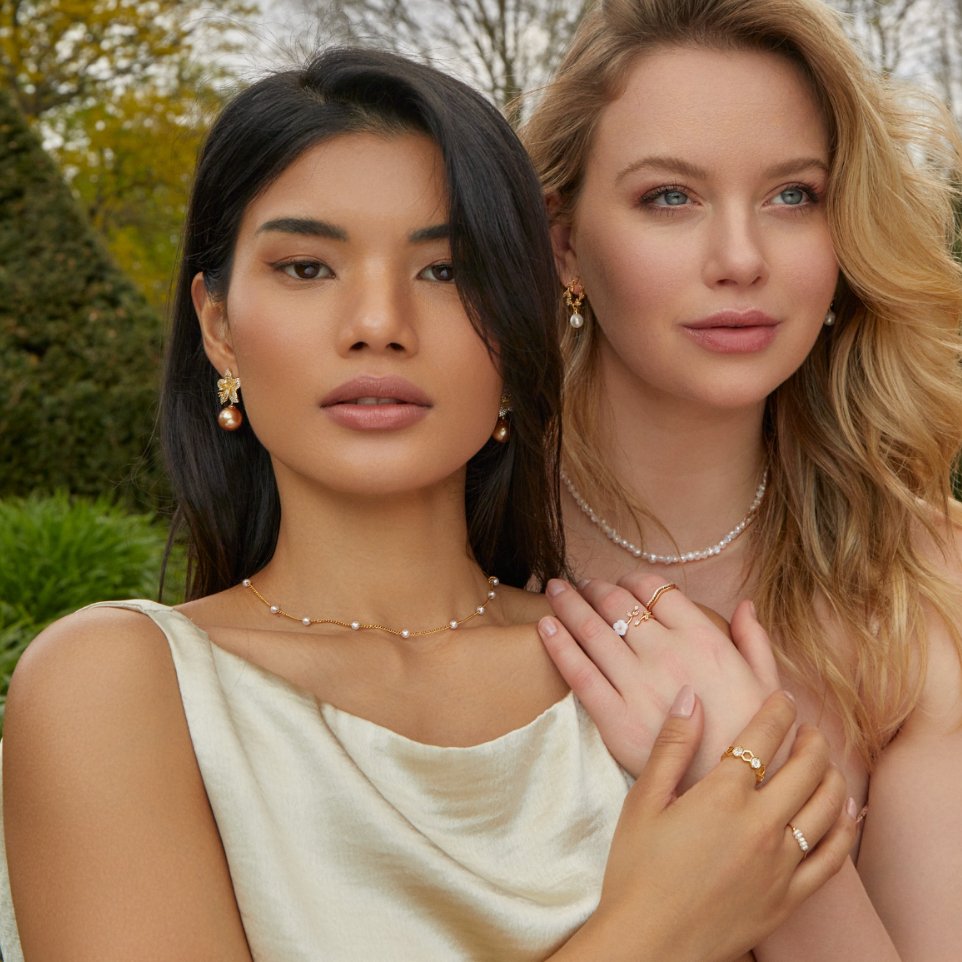 Ren Parelketting
