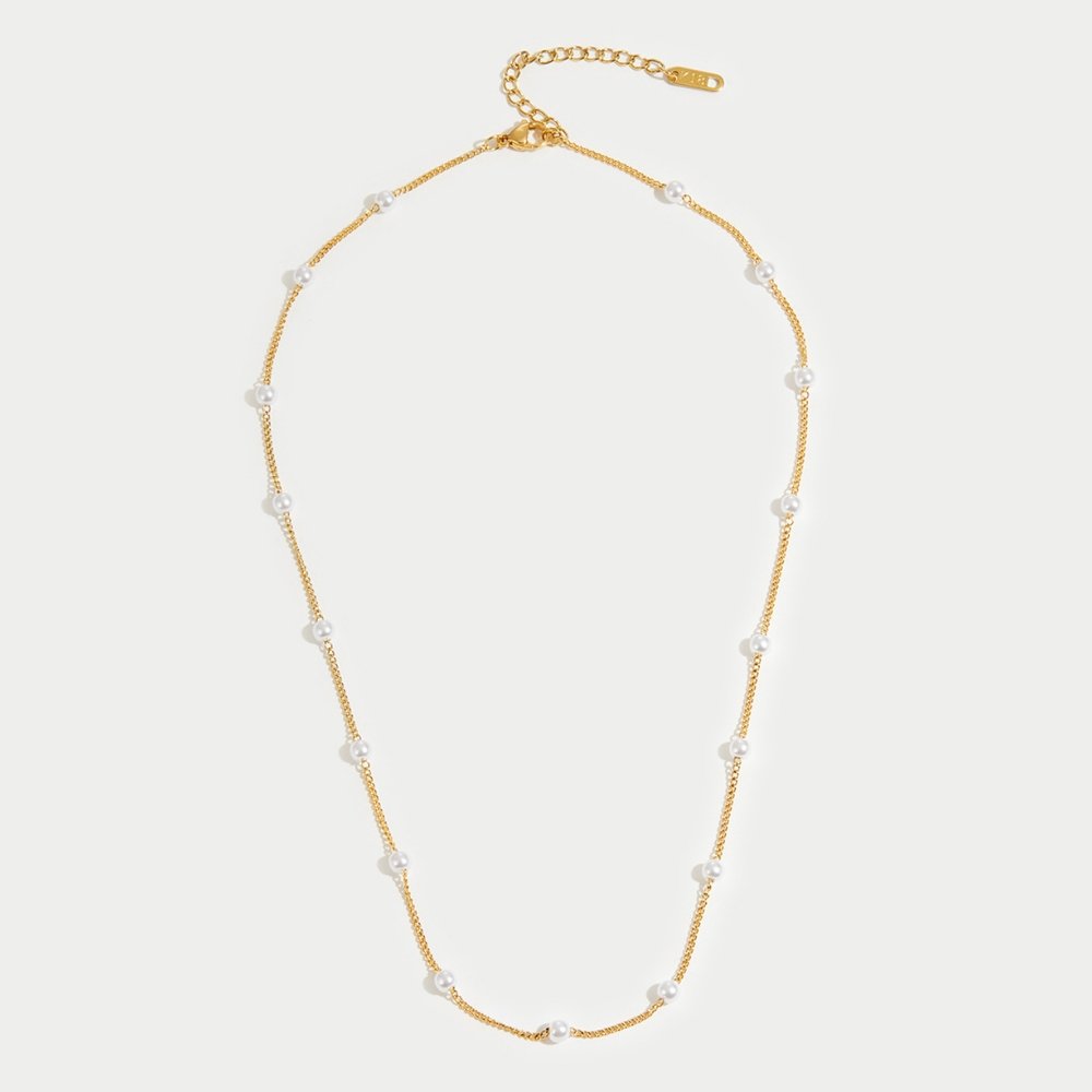 Ren Parelketting