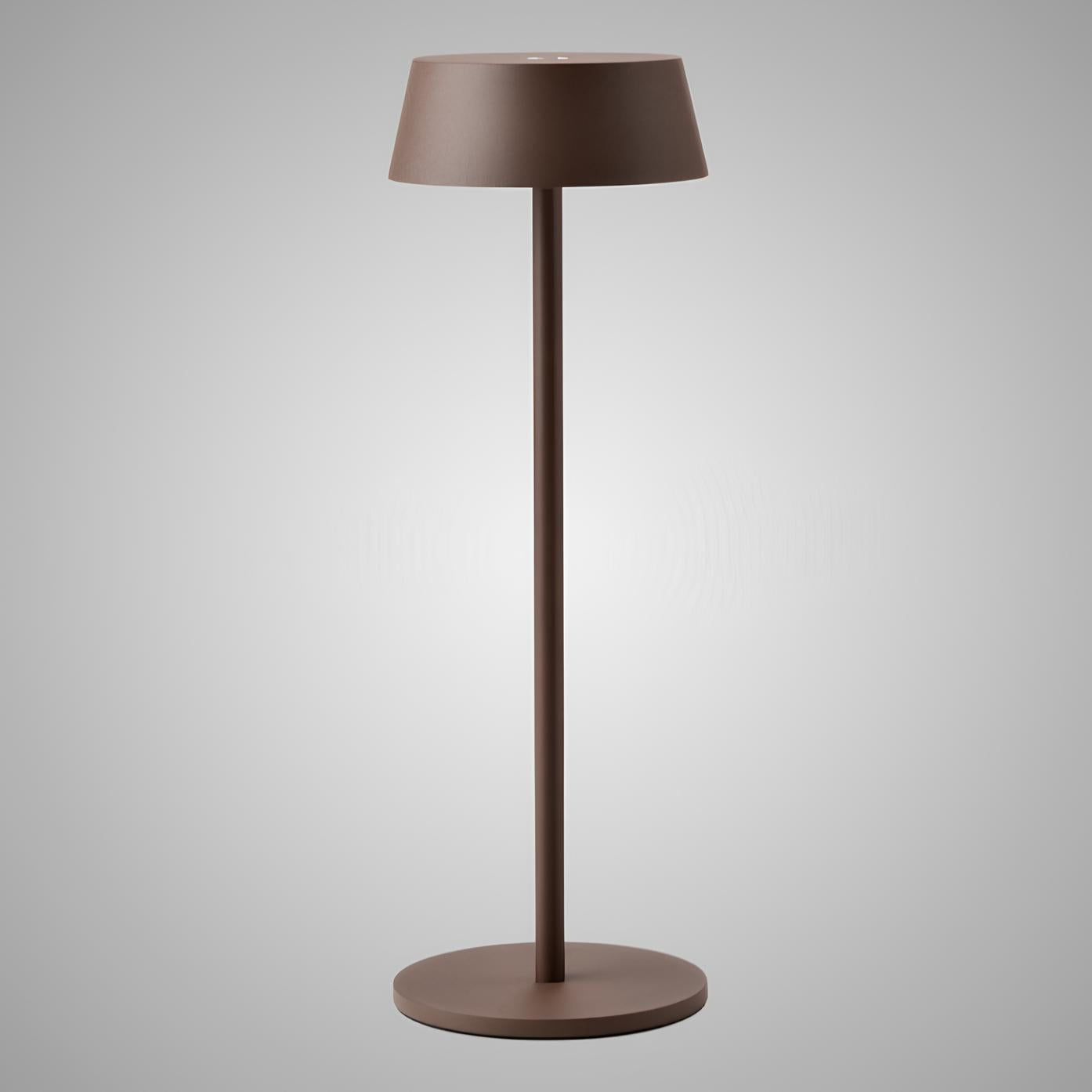 Slanke moderne tafellamp