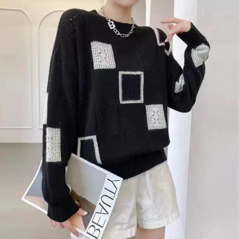 Harper – Der Pullover, in dem Komfort auf modernen Stil trifft