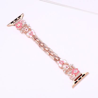 Pandora Blossom Apple Watch-band