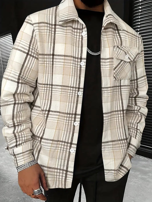 Robert™ | Das Overshirt, das den Standard setzt