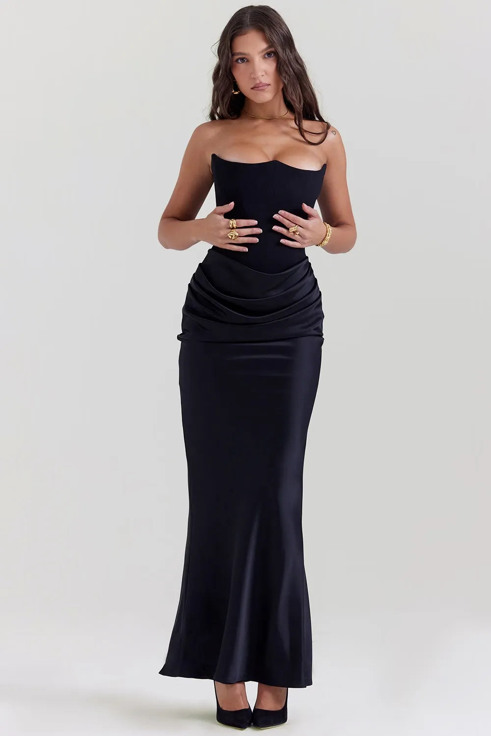 Bianca - Kleid