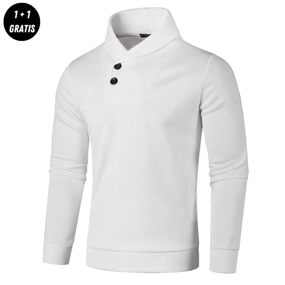 NOLAN™ - Elegante herfsttrui voor heren