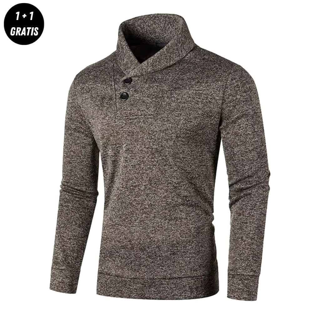 NOLAN™ - Elegante herfsttrui voor heren