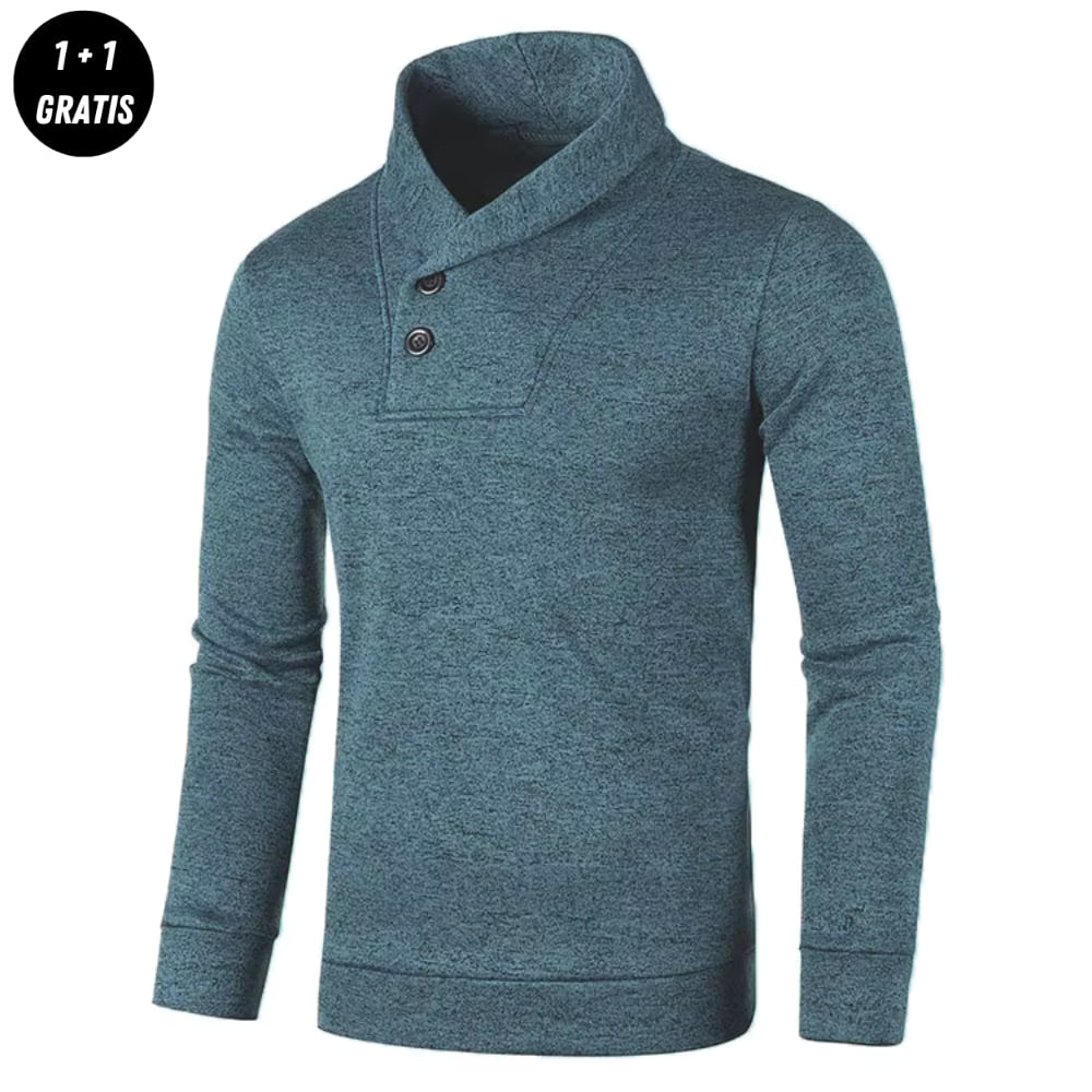 NOLAN™ - Elegante herfsttrui voor heren