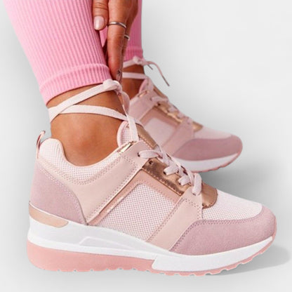 Anatomischer Sneaker