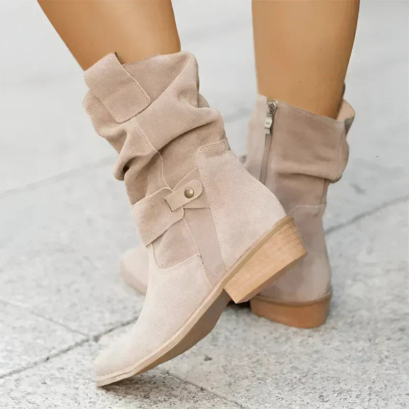 Esther | Orthopedische Enkellaarzen
