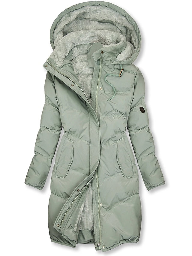 Aira | Luxe Geïsoleerde Jas