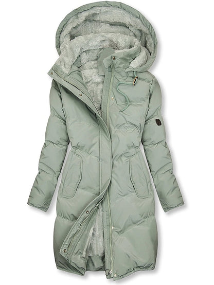 Aira | Luxe Geïsoleerde Jas
