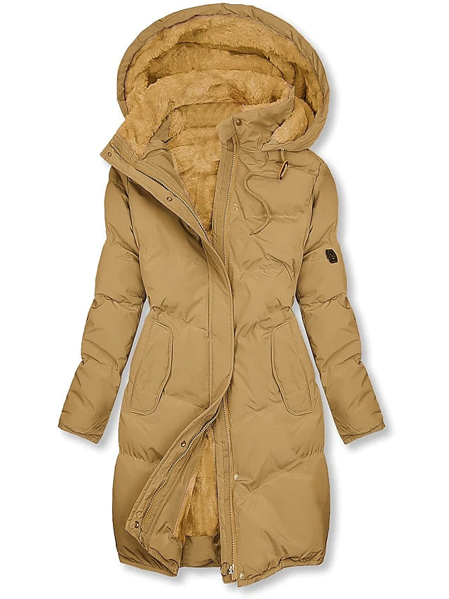 Aira | Luxe Geïsoleerde Jas