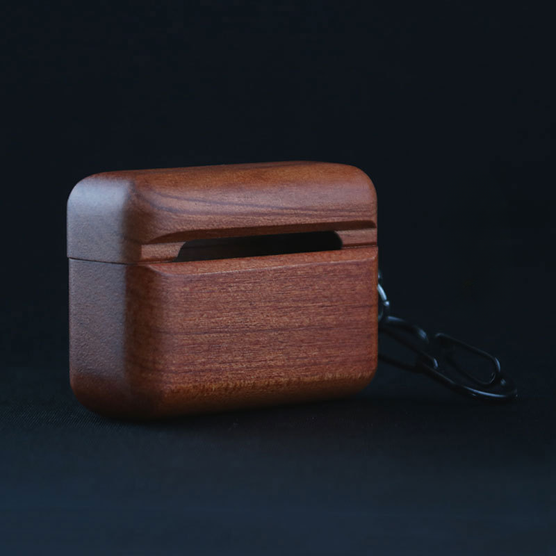 WoodGuard Airpods Hoesje