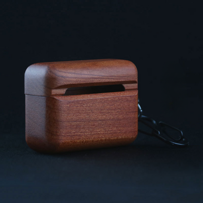 WoodGuard Airpods Hoesje