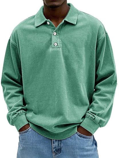 Ivo™ | Zeitloses Poloshirt