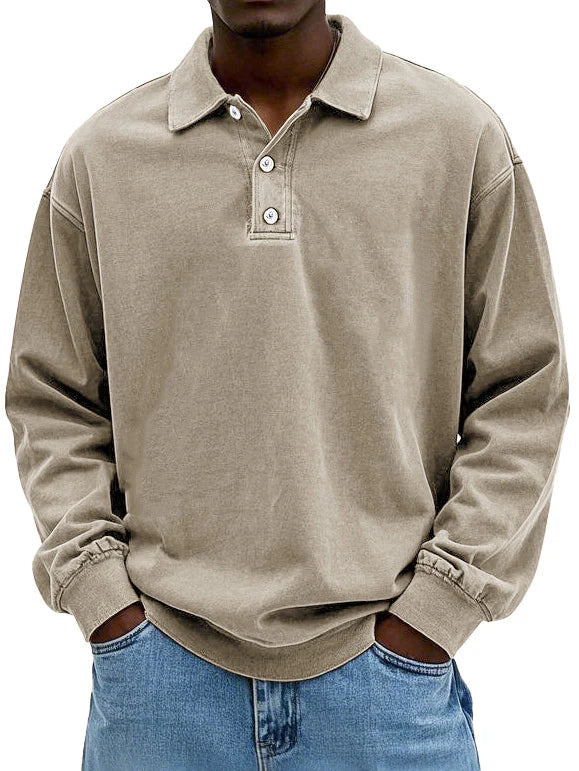 Ivo™ | Zeitloses Poloshirt