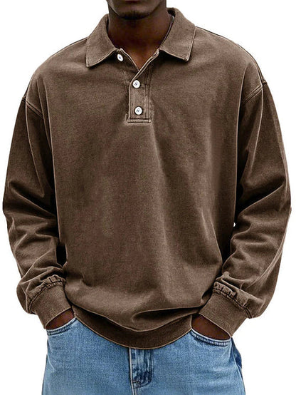 Ivo™ | Zeitloses Poloshirt