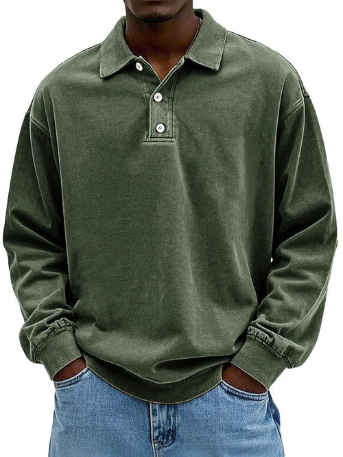 Ivo™ | Zeitloses Poloshirt