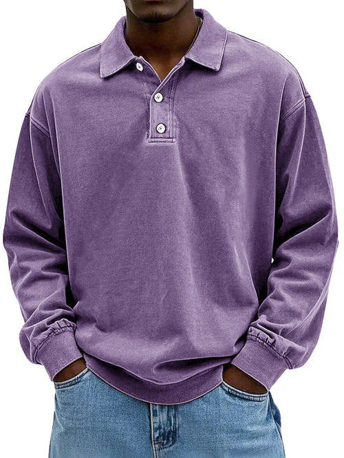 Ivo™ | Zeitloses Poloshirt