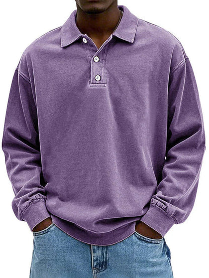 Ivo™ | Zeitloses Poloshirt