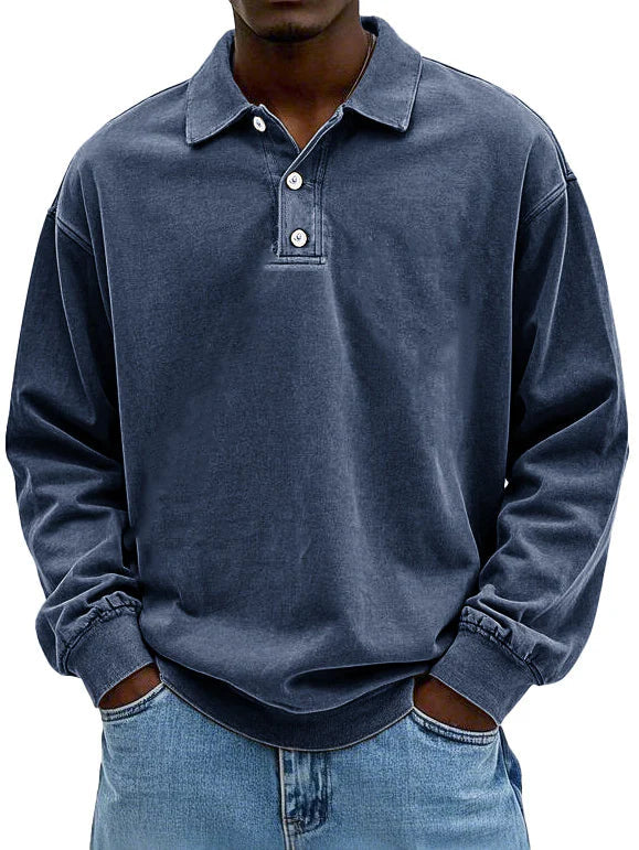 Ivo™ | Zeitloses Poloshirt