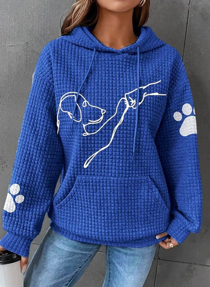 Lina - Comfortabele en Warme Hoodie voor Dames