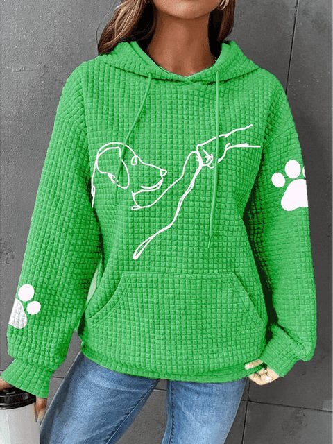 Lina - Comfortabele en Warme Hoodie voor Dames