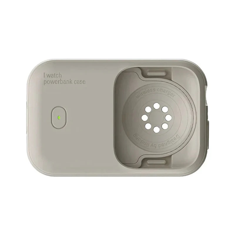 ChargeGuard Apple Watch Powerbank