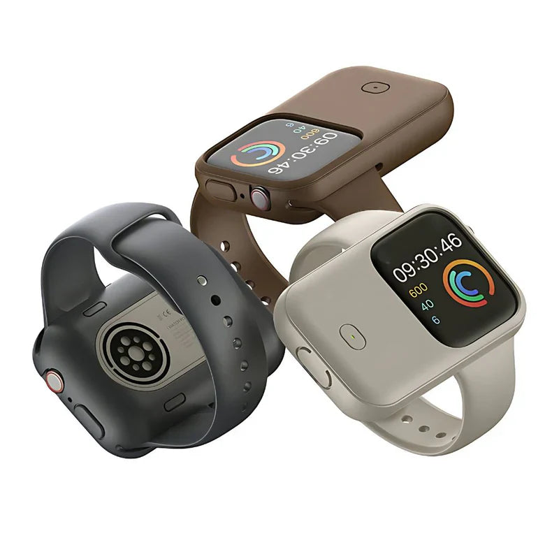 ChargeGuard Apple Watch Powerbank