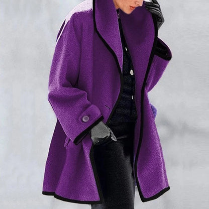 Maria™ – Elegante und trendige Fleecejacke
