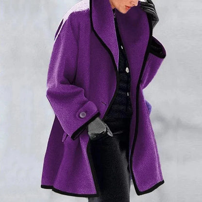 Viviana – Elegante en chique trenchcoat
