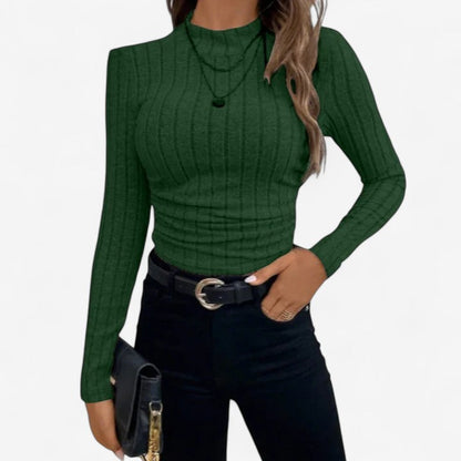 Orlanda™ | Comfortabel shirt met lange mouwen
