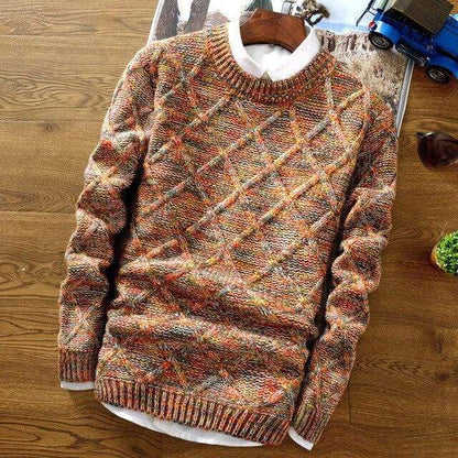 Urban Knitted Sweater